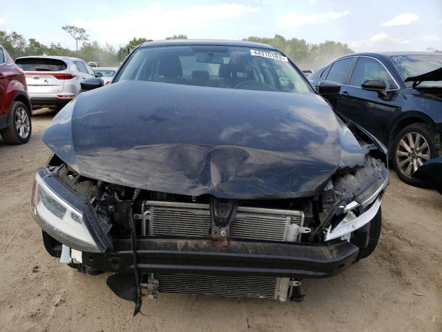 3VW2K7AJ2EM429144 - 2014 VOLKSWAGEN JETTA BASE Qara foto 5