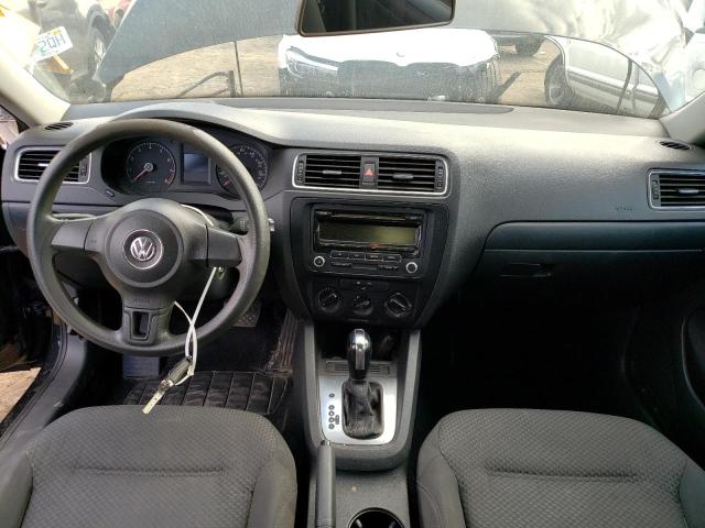 3VW2K7AJ2EM429144 - 2014 VOLKSWAGEN JETTA BASE Qara foto 8