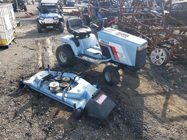 89012207 - 2019 OTHER LAWN MOWER BLUE photo 1