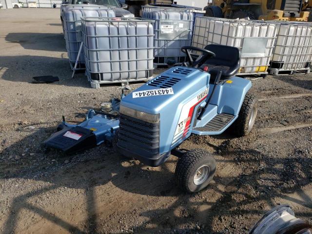 89012207 - 2019 OTHER LAWN MOWER BLUE photo 2