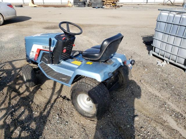89012207 - 2019 OTHER LAWN MOWER BLUE photo 3