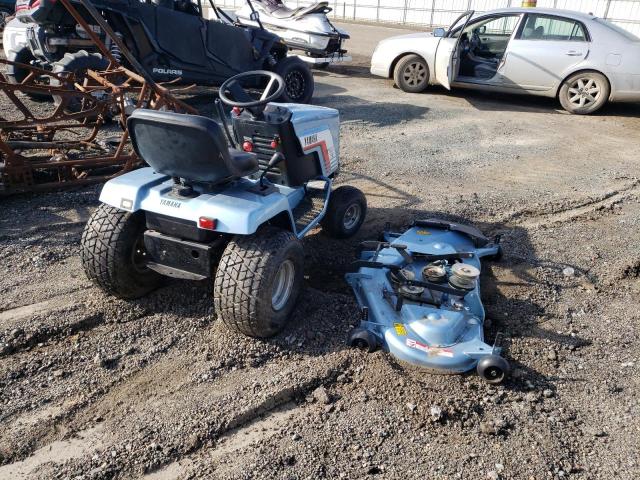 89012207 - 2019 OTHER LAWN MOWER BLUE photo 4