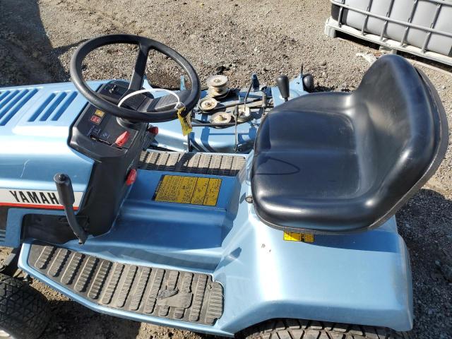 89012207 - 2019 OTHER LAWN MOWER BLUE photo 5