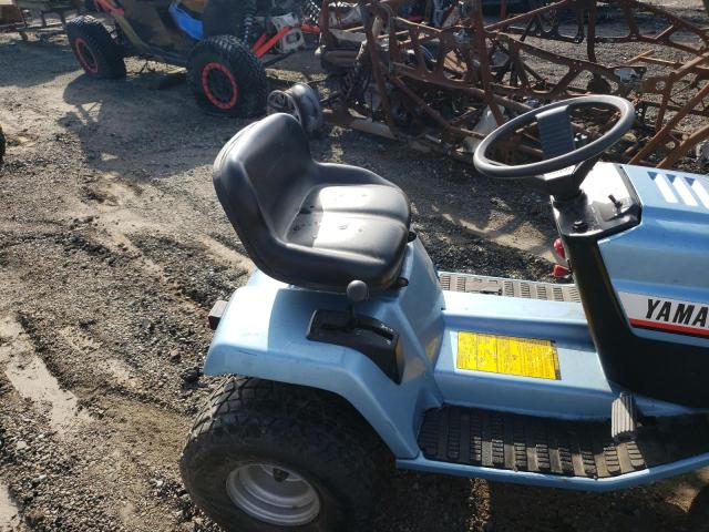 89012207 - 2019 OTHER LAWN MOWER BLUE photo 6