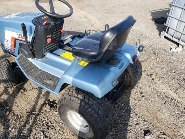 89012207 - 2019 OTHER LAWN MOWER BLUE photo 9