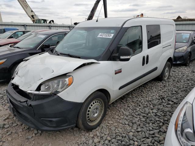 ZFBHRFABXK6N78511 - 2019 RAM PROMASTER WHITE photo 1