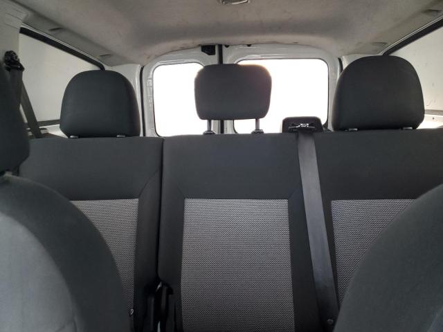 ZFBHRFABXK6N78511 - 2019 RAM PROMASTER WHITE photo 10