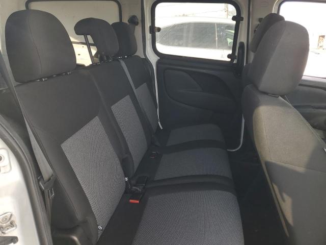 ZFBHRFABXK6N78511 - 2019 RAM PROMASTER WHITE photo 11