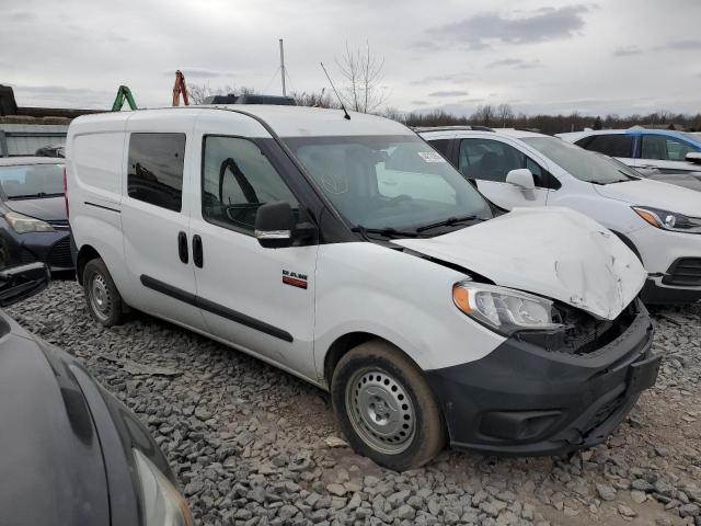 ZFBHRFABXK6N78511 - 2019 RAM PROMASTER WHITE photo 4
