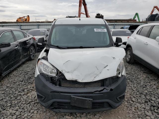 ZFBHRFABXK6N78511 - 2019 RAM PROMASTER WHITE photo 5