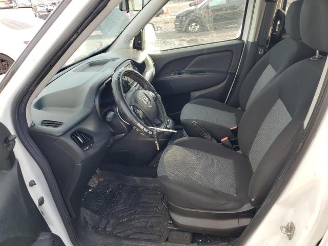 ZFBHRFABXK6N78511 - 2019 RAM PROMASTER WHITE photo 7