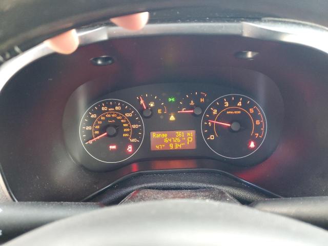 ZFBHRFABXK6N78511 - 2019 RAM PROMASTER WHITE photo 9