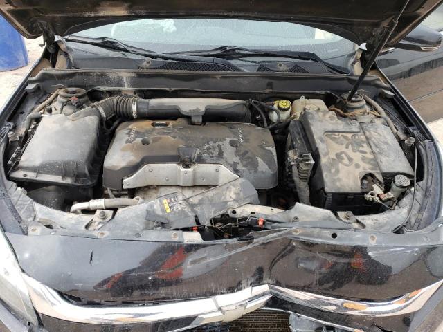 1G11C5SL2FF159780 - 2015 CHEVROLET MALIBU 1LT BLACK photo 11