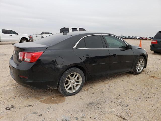 1G11C5SL2FF159780 - 2015 CHEVROLET MALIBU 1LT BLACK photo 3