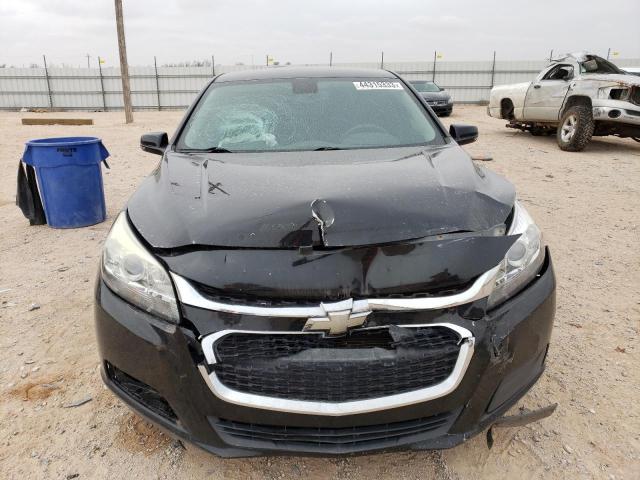 1G11C5SL2FF159780 - 2015 CHEVROLET MALIBU 1LT BLACK photo 5