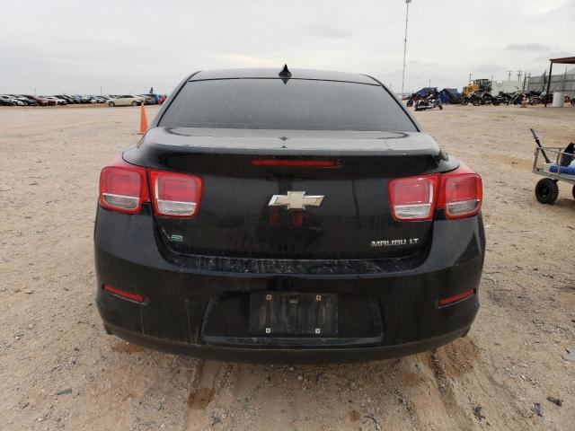 1G11C5SL2FF159780 - 2015 CHEVROLET MALIBU 1LT BLACK photo 6