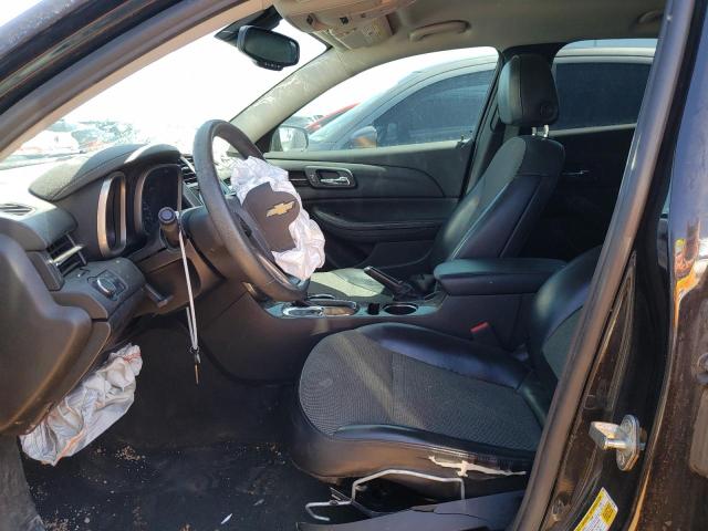 1G11C5SL2FF159780 - 2015 CHEVROLET MALIBU 1LT BLACK photo 7