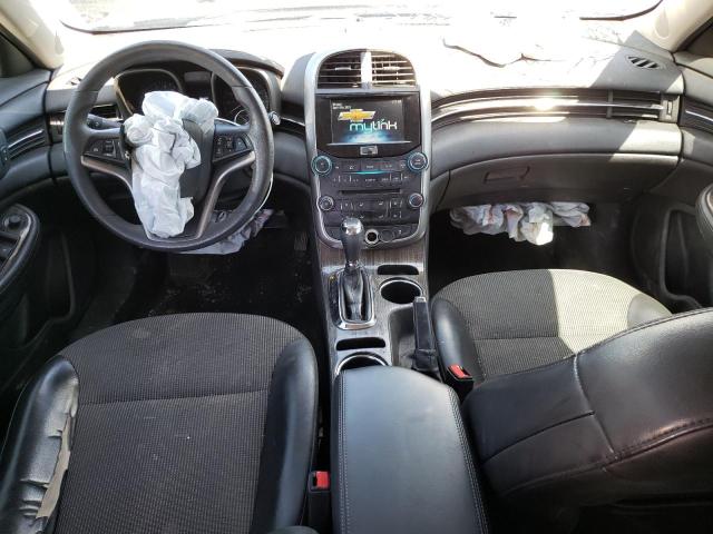 1G11C5SL2FF159780 - 2015 CHEVROLET MALIBU 1LT BLACK photo 8