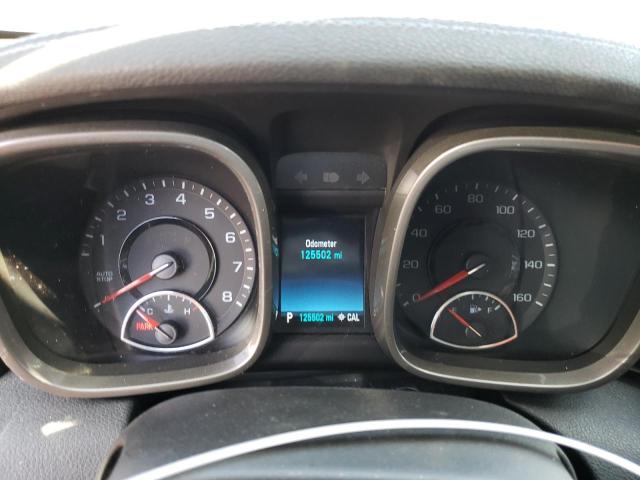 1G11C5SL2FF159780 - 2015 CHEVROLET MALIBU 1LT BLACK photo 9