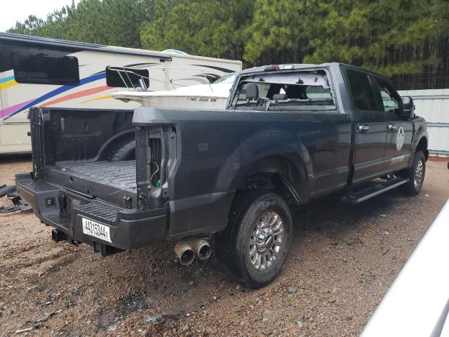 1FT7W2BT6KED29145 - 2019 FORD F250 SUPER DUTY GRAY photo 3