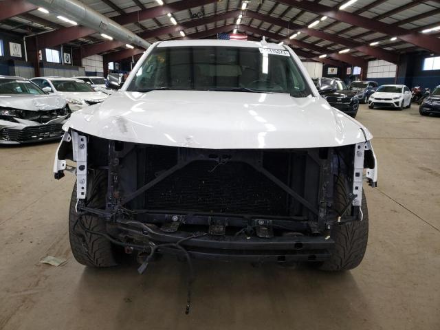 1GNSKCKC4GR435760 - 2016 CHEVROLET TAHOE K1500 LTZ WHITE photo 5