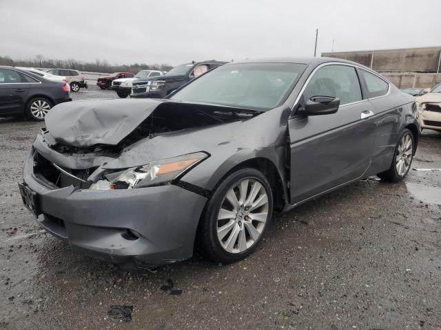 2009 HONDA ACCORD EXL, 