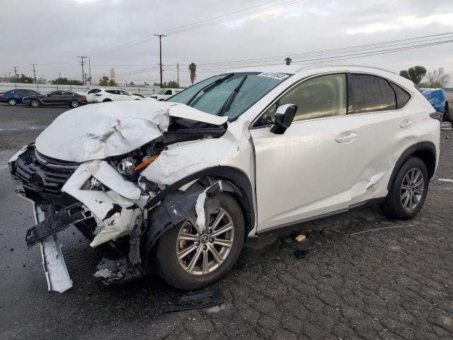 JTJAARBZ7L5019294 - 2020 LEXUS NX 300 BASE თეთრი ფოტო 1