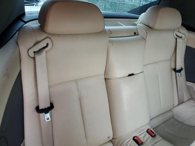 WBAEK73485B325396 - 2005 BMW 645 CI AUTOMATIC SILVER photo 10