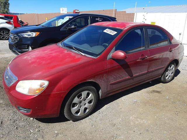 2008 KIA SPECTRA EX, 