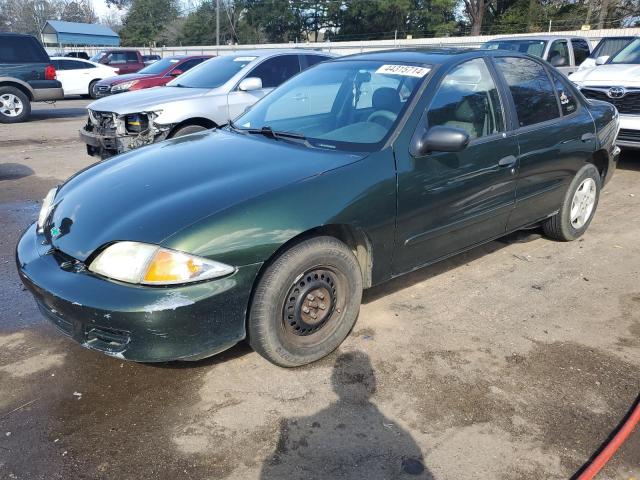 2000 CHEVROLET CAVALIER, 