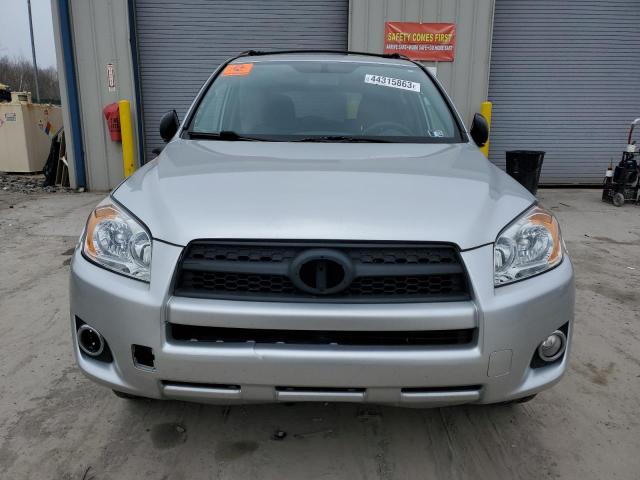 JTMBF32V19D004064 - 2009 TOYOTA RAV4 SPORT SILVER photo 5