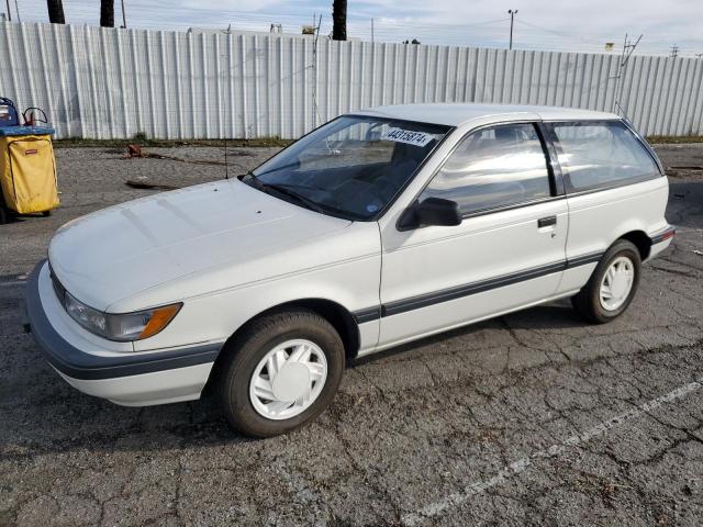 1990 MITSUBISHI MIRAGE, 