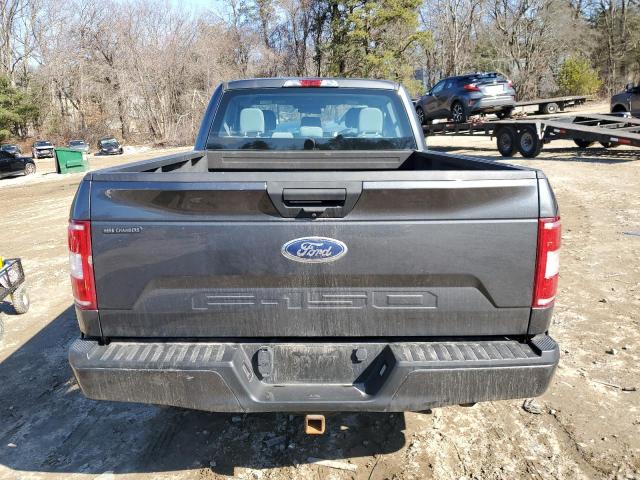 1FTEX1EB9JFA34860 - 2018 FORD F150 SUPER CAB CHARCOAL photo 6