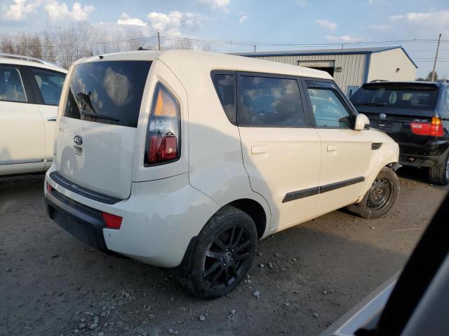 KNDJT2A28A7094807 - 2010 KIA SOUL + WHITE photo 3