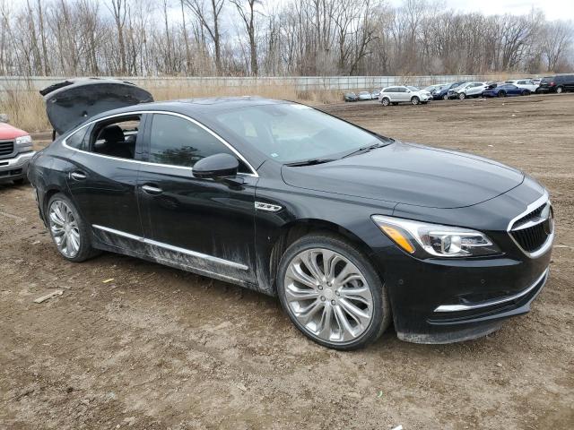 1G4ZR5SS2HU175052 - 2017 BUICK LACROSSE PREMIUM BLACK photo 4