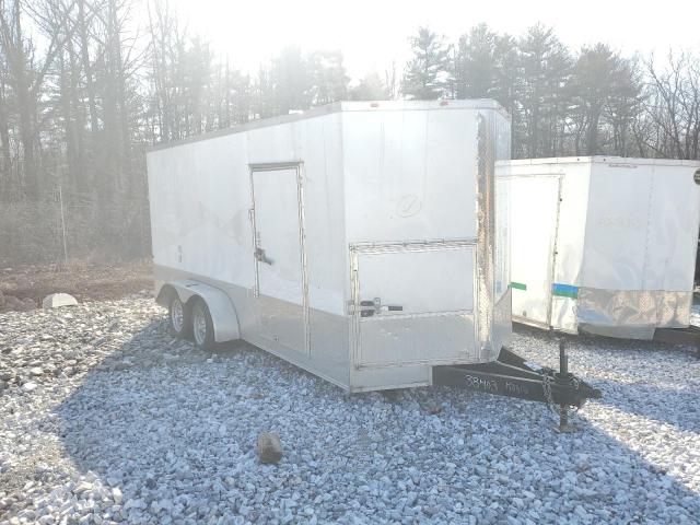 55YBE1623MN038403 - 2021 CYNE TRAILER WHITE photo 1