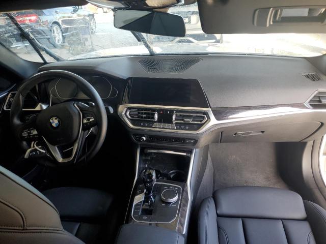 WBA53AP03MCG38322 - 2021 BMW 430I WHITE photo 8