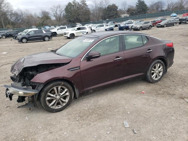 2012 KIA OPTIMA EX, null