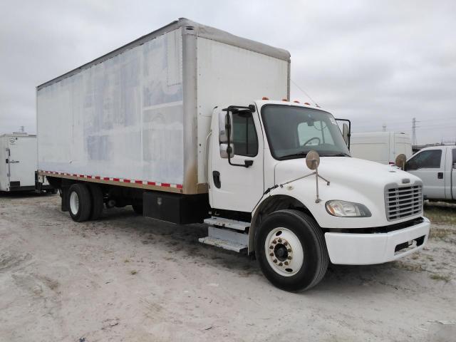 1FVACXDT6FHGK5674 - 2015 FREIGHTLINER M2 106 MEDIUM DUTY WHITE photo 4