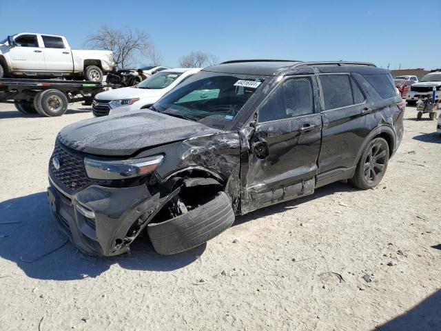 2021 FORD EXPLORER ST, 