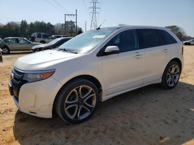 2013 FORD EDGE SPORT, 