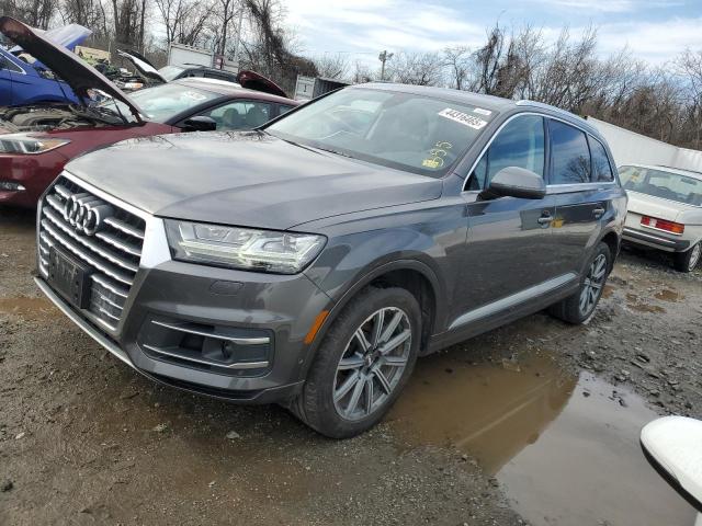 2019 AUDI Q7 PREMIUM PLUS, 