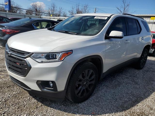 2020 CHEVROLET TRAVERSE RS, 