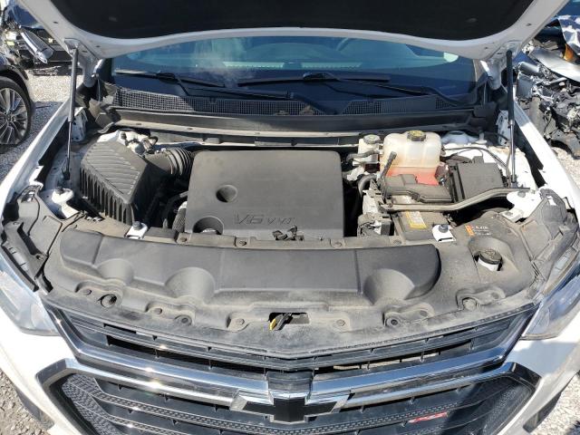 1GNEVJKWXLJ214563 - 2020 CHEVROLET TRAVERSE RS WHITE photo 12