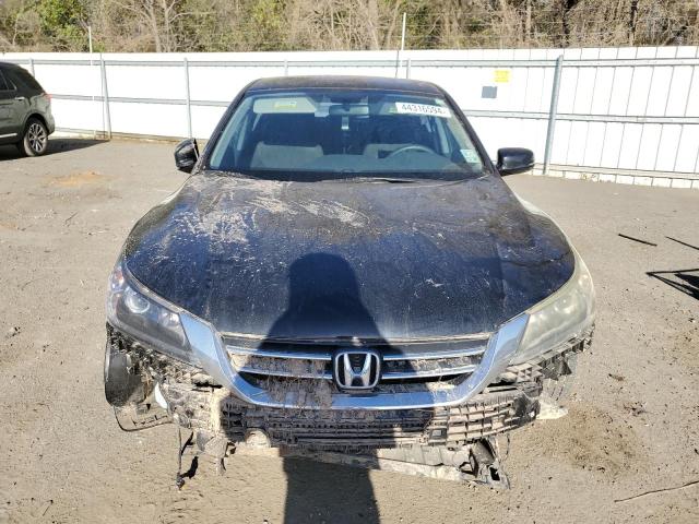 1HGCR2F71FA038103 - 2015 HONDA ACCORD EX BLACK photo 5