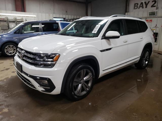 2019 VOLKSWAGEN ATLAS SEL, 