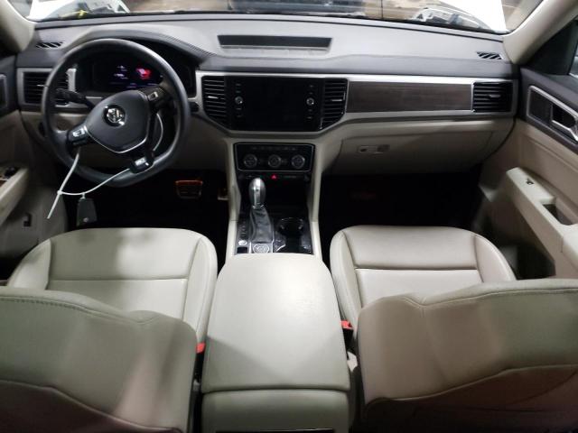 1V2RR2CA5KC583758 - 2019 VOLKSWAGEN ATLAS SEL WHITE photo 8