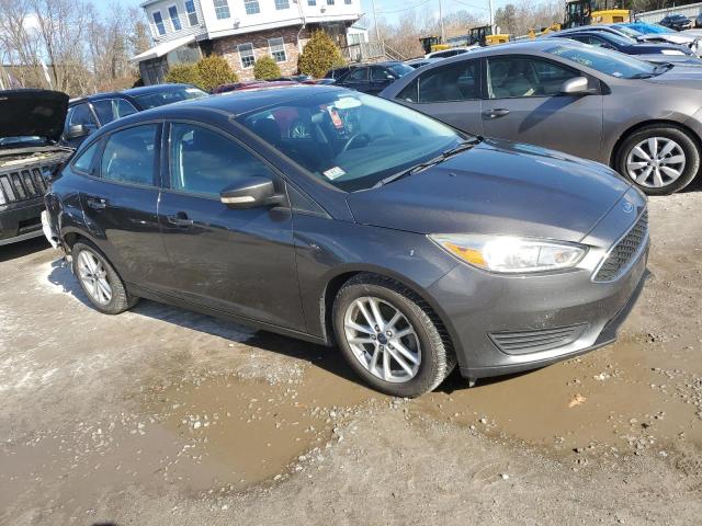 1FADP3F26GL309428 - 2016 FORD FOCUS SE GRAY photo 4