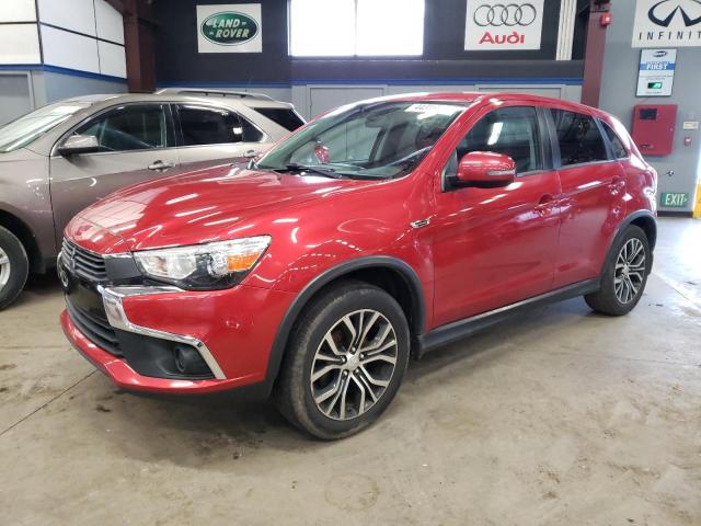 JA4AR3AU2HZ006672 - 2017 MITSUBISHI OUTLANDER RED photo 1