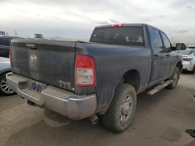 3C6UR5DL7KG605745 - 2019 RAM 2500 BIG HORN CHARCOAL photo 3